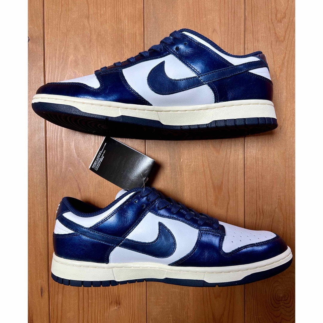 NIKE(ナイキ)の【期間限定出品】NIKE WMNS DUNK Low PRM 29cm メンズの靴/シューズ(スニーカー)の商品写真