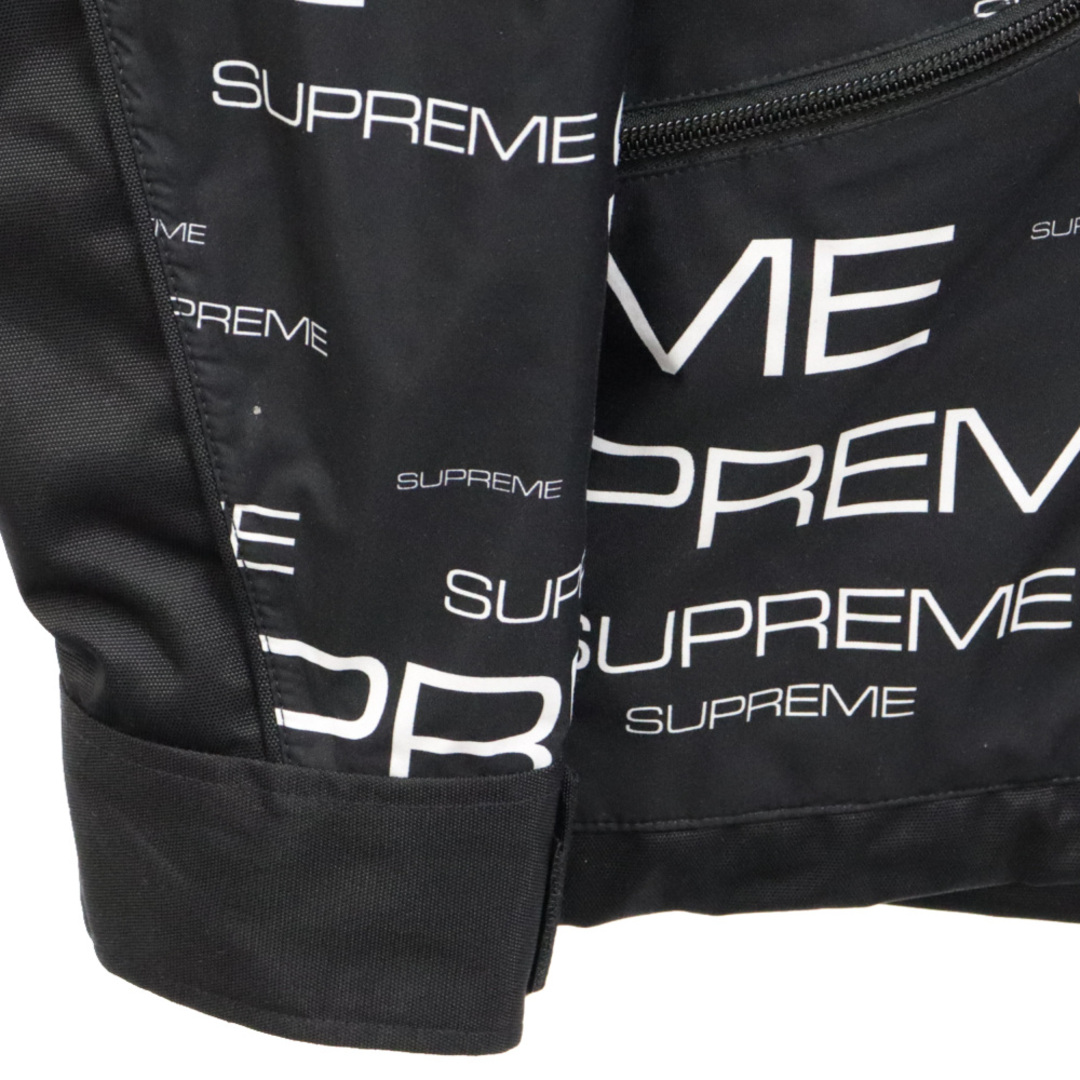 Supreme(シュプリーム)のSUPREME シュプリーム 21AW ×The North Face Steep Tech Apogee Jacket ×ノースフェイス スティープテック アポジージャケット マウンテンパーカー NP52102I ブラック メンズのジャケット/アウター(マウンテンパーカー)の商品写真