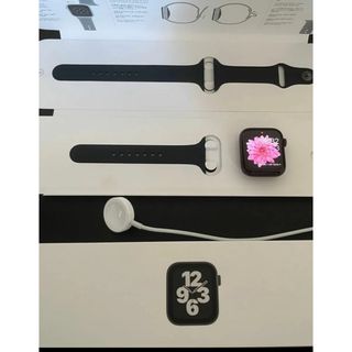 Apple Watch - Apple Watch SE GPSモデル 44mm