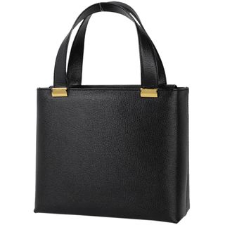 サルヴァトーレフェラガモ(Salvatore Ferragamo)のサルヴァトーレフェラガモ ロゴ ハンドバッグ レディース 【中古】(ハンドバッグ)