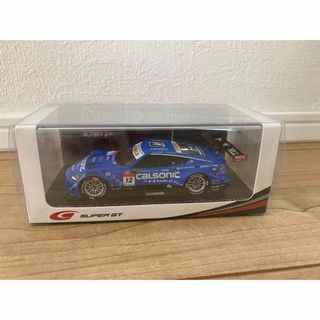 スパーク 1/43 CALSONIC IMPUL Z カルソニック　2022(ミニカー)