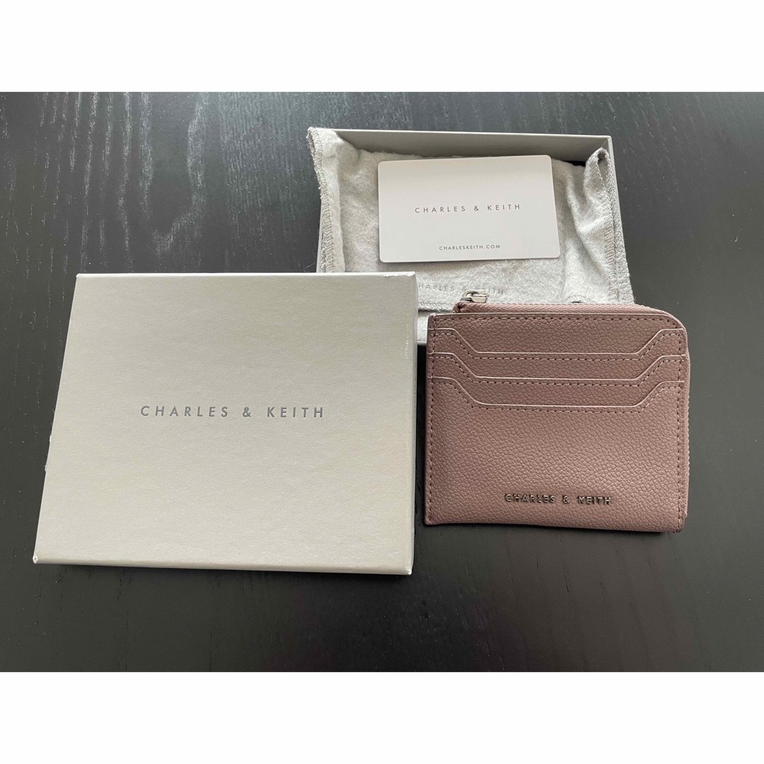 Charles and Keith(チャールズアンドキース)のチャールズアンドキース　ウォレット レディースのファッション小物(財布)の商品写真