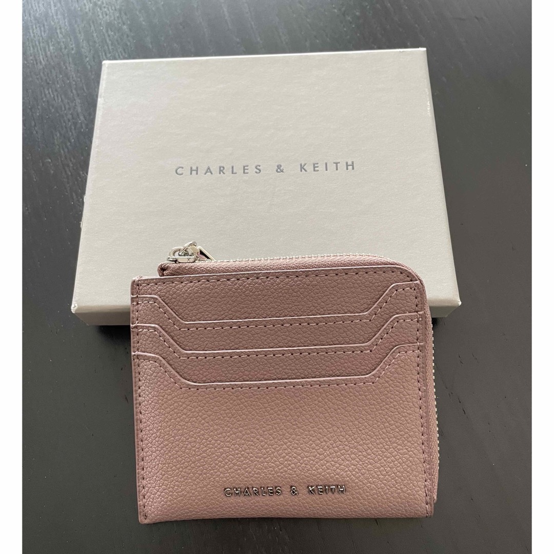 Charles and Keith(チャールズアンドキース)のチャールズアンドキース　ウォレット レディースのファッション小物(財布)の商品写真