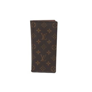 ルイヴィトン(LOUIS VUITTON)のLOUIS VUITTON ルイヴィトン ポルトフォイユ・ブラザ 長財布 ウォレット M66540 モノグラム ゴールド金具 美品 中古 62180(財布)