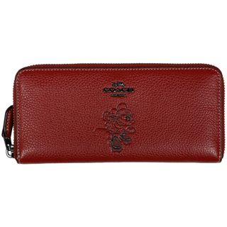 コーチ(COACH)のコーチ ミッキーマウス 長財布 レディース 【中古】(財布)