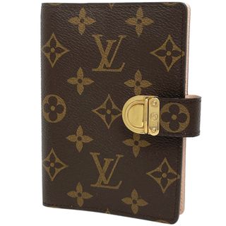 ルイヴィトン(LOUIS VUITTON)のルイ・ヴィトン アジェンダ PM コアラ レディース 【中古】(手帳)