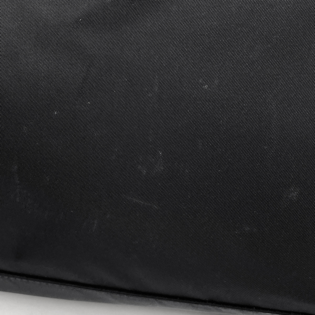 PRADA(プラダ)のプラダ ロゴプレート ハンドバッグ レディース 【中古】 レディースのバッグ(ハンドバッグ)の商品写真