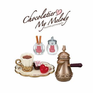 リーメント(Re-MeNT)のリーメント Chocolatier My Melody ショコラティエ マイメロ(キャラクターグッズ)