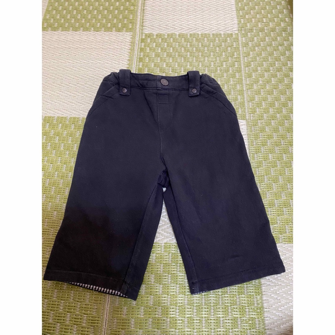 COMME CA ISM(コムサイズム)のCOMME CA ISM コムサイズム パンツ ゴムパンツ  90 記名無し  キッズ/ベビー/マタニティのキッズ服男の子用(90cm~)(パンツ/スパッツ)の商品写真