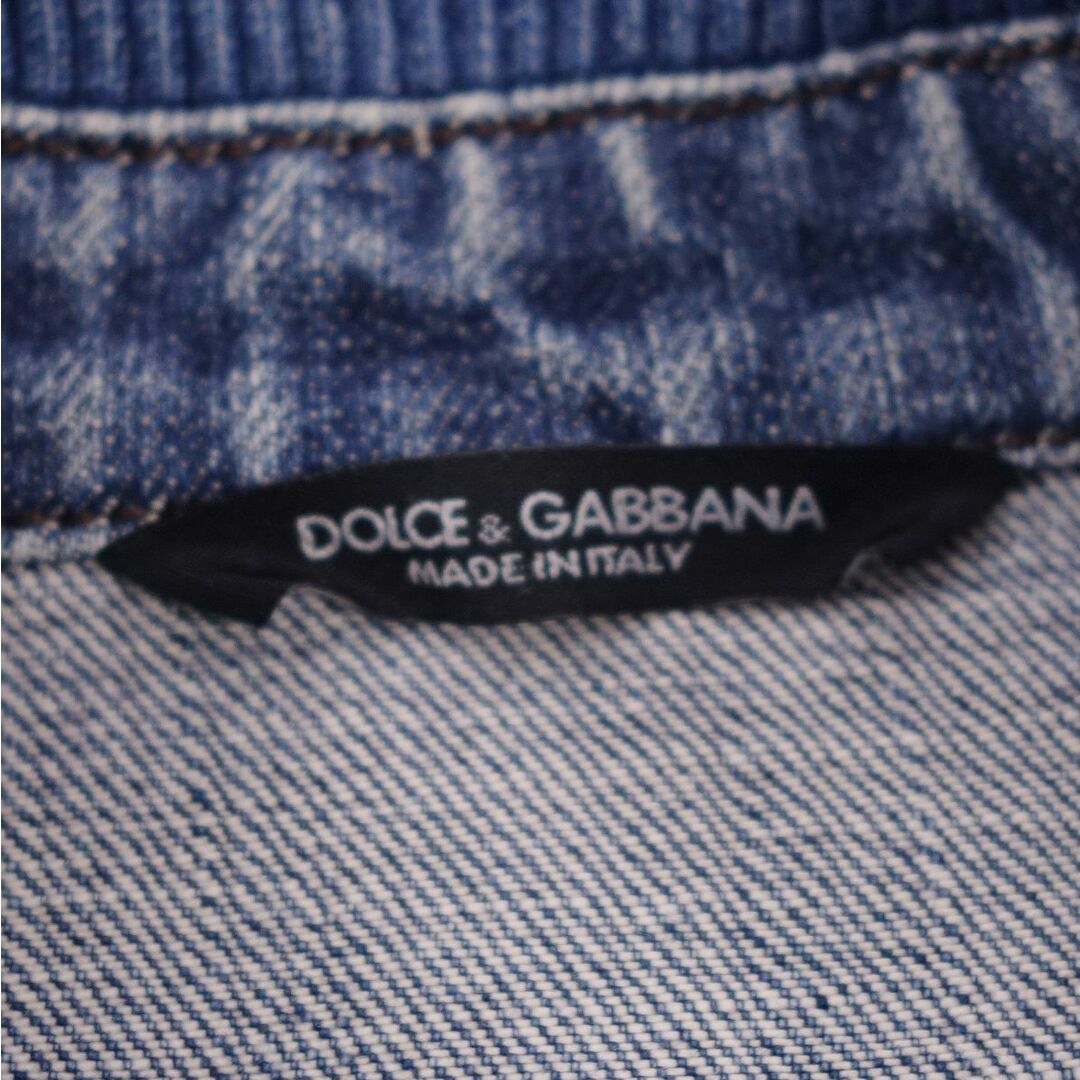 DOLCE&GABBANA - 美品 ドルチェ&ガッバーナ DOLCE&GABBANA DOLCE&GABBANA - 美品 ドルチェ&ガッバーナ DOLCE&GABBANA