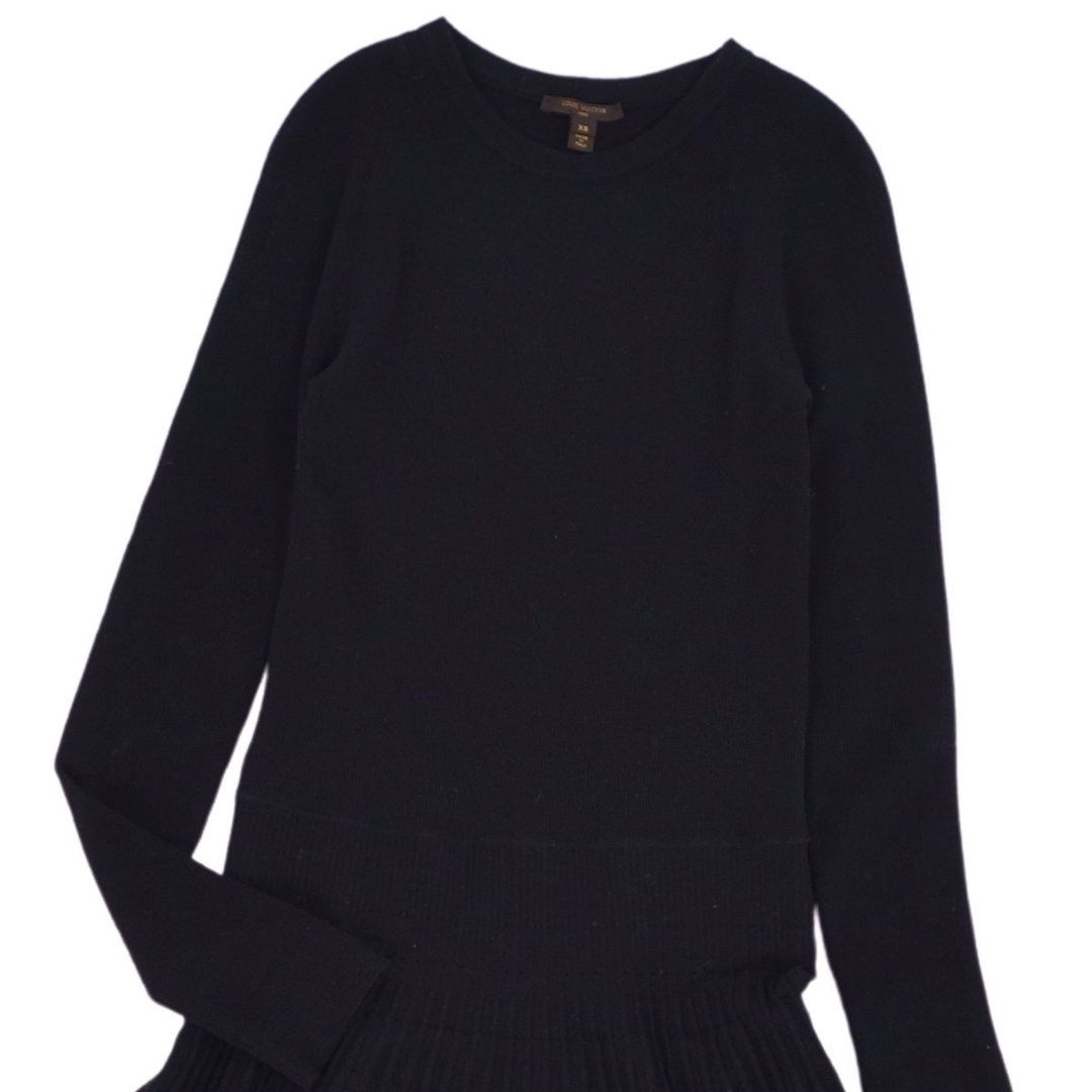 LOUIS VUITTON - 美品 ルイヴィトン LOUIS VUITTON ワンピース LOUIS VUITTON - 美品 ルイヴィトン LOUIS VUITTON ワンピース