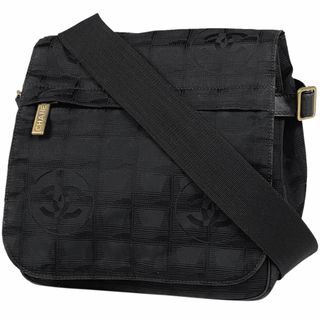 シャネル(CHANEL)のシャネル ニュートラベルライン ショルダーバッグ レディース 【中古】(ショルダーバッグ)