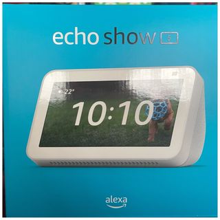 アマゾン(Amazon)の【とーま様専用】【新品】Echo Show 5 第2世代(スピーカー)