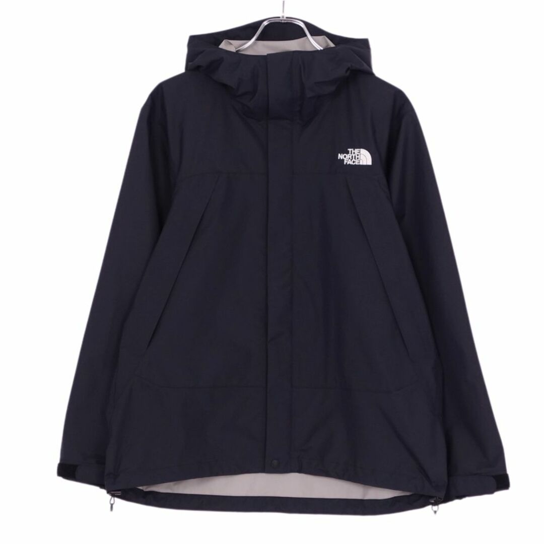 THE NORTH FACE(ザノースフェイス)の美品 ザノースフェイス THE NORTH FACE ジャケット ドットショットジャケット マウンテンパーカー NP61930 ナイロン アウター メンズ M ブラック メンズのジャケット/アウター(その他)の商品写真