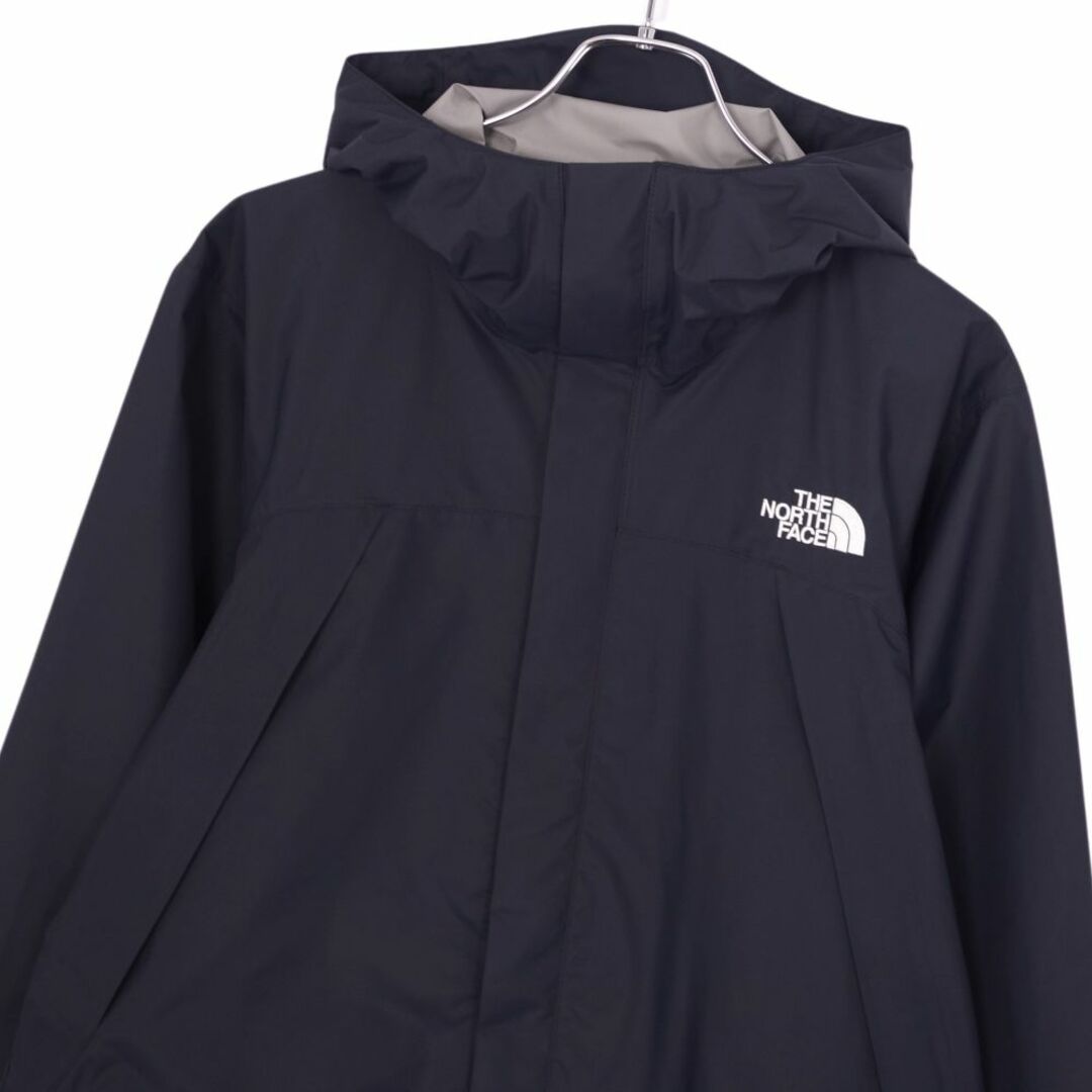 THE NORTH FACE(ザノースフェイス)の美品 ザノースフェイス THE NORTH FACE ジャケット ドットショットジャケット マウンテンパーカー NP61930 ナイロン アウター メンズ M ブラック メンズのジャケット/アウター(その他)の商品写真