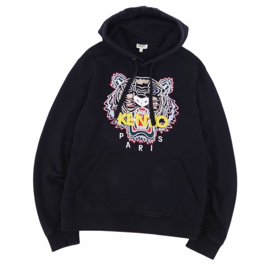KENZO - ケンゾー KENZO パーカー フーディー プルオーバー KENZO - ケンゾー KENZO パーカー フーディー プルオーバー