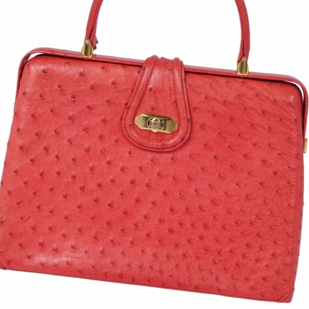 OSTRICH - オーストリッチ OSTRICH バッグ ハンドバッグ トート OSTRICH - オーストリッチ OSTRICH バッグ ハンドバッグ トート