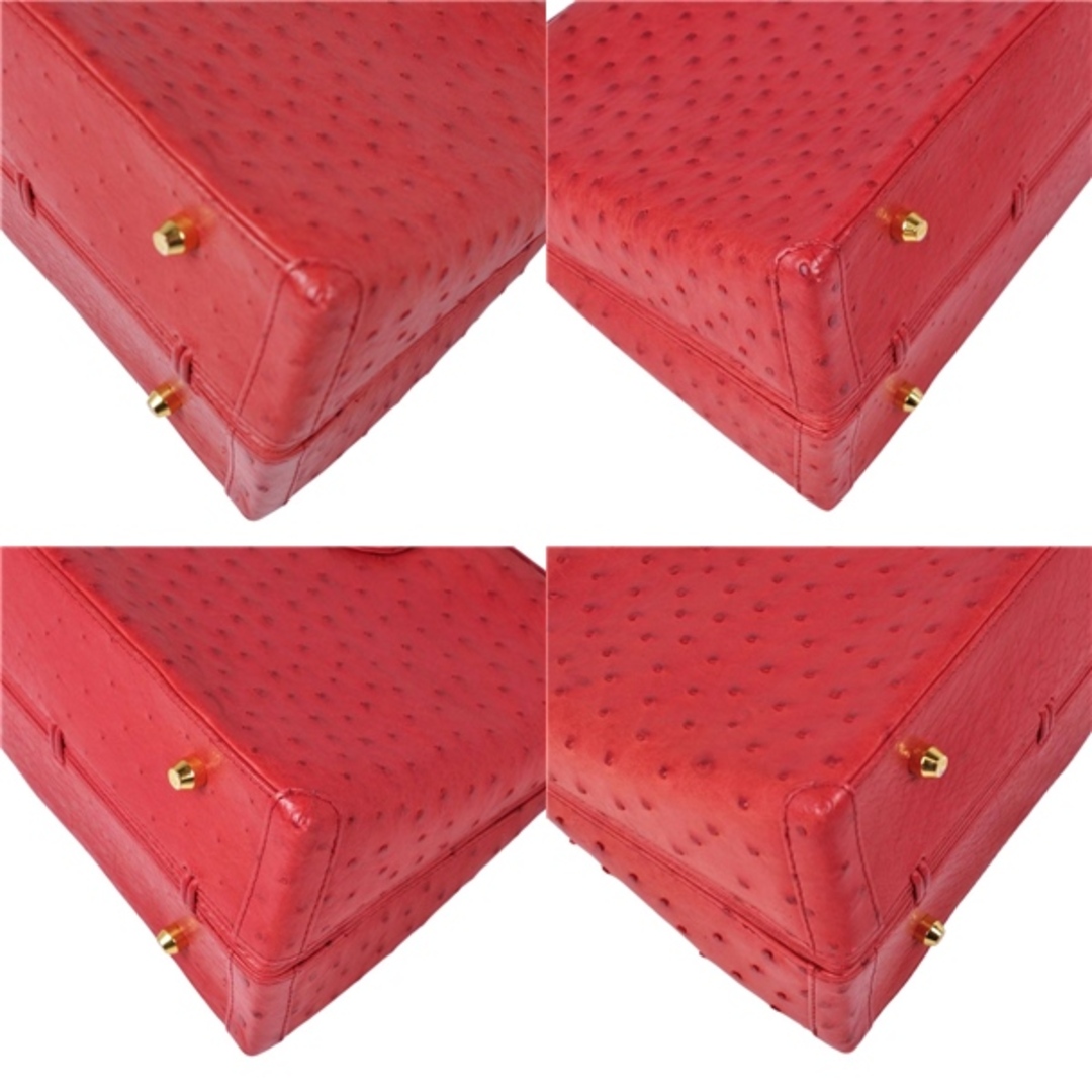 OSTRICH - オーストリッチ OSTRICH バッグ ハンドバッグ トート OSTRICH - オーストリッチ OSTRICH バッグ ハンドバッグ トート