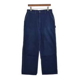 オシュコシュ(OshKosh)のOSHKOSH オシュコシュ デニムパンツ 32(L位) インディゴ(デニム) 【古着】【中古】(デニム/ジーンズ)