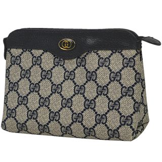 グッチ(Gucci)のグッチ GG柄 ポーチ レディース 【中古】(その他)