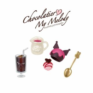 リーメント(Re-MeNT)のリーメント Chocolatier My Melody ショコラティエ マイメロ(キャラクターグッズ)