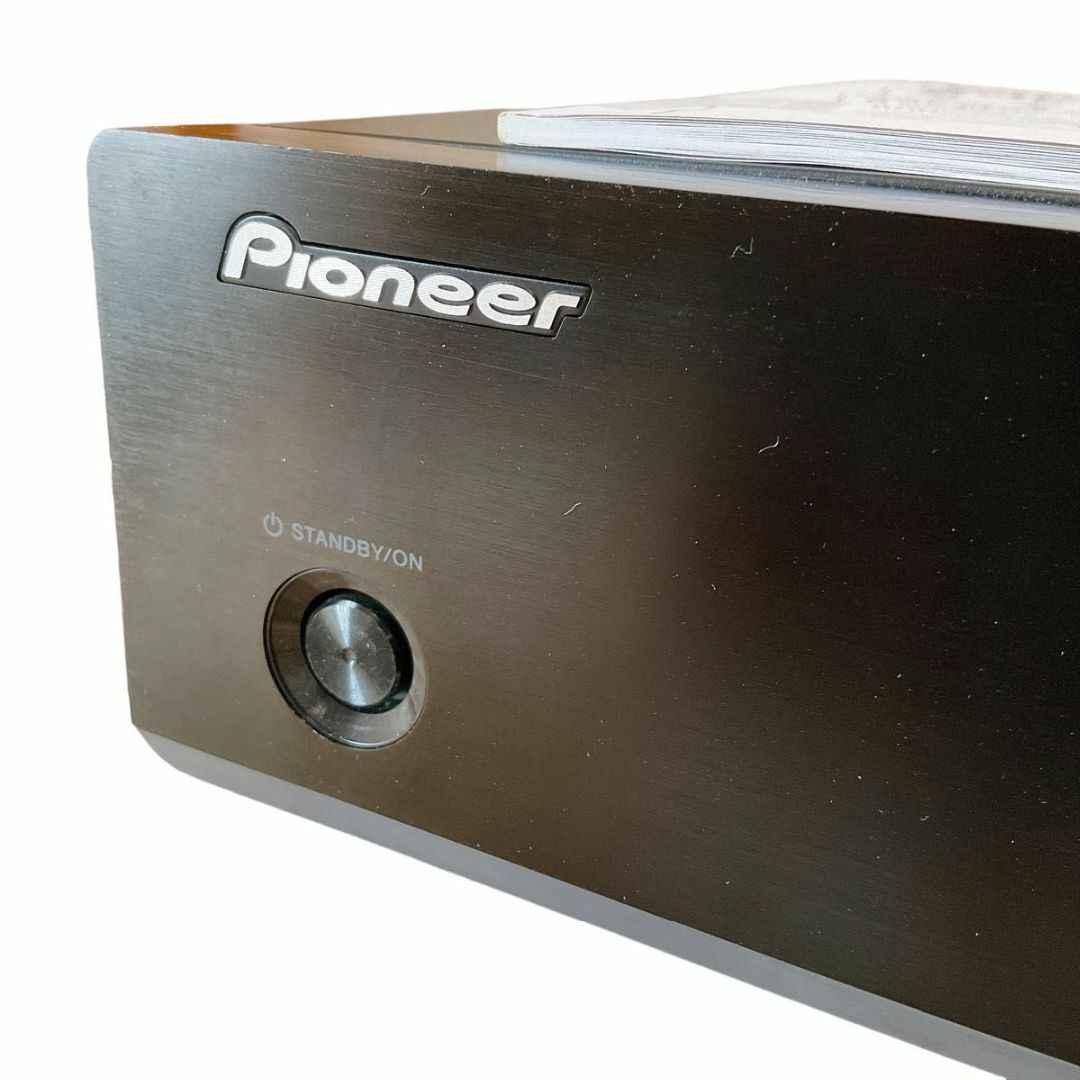 Pioneer(パイオニア)のPioneer ブルーレイディスクプレーヤー BDP-LX55　2012年製 スマホ/家電/カメラのテレビ/映像機器(ブルーレイプレイヤー)の商品写真