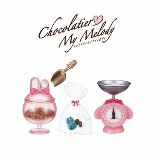 リーメント Chocolatier My Melody ショコラティエ マイメロ(キャラクターグッズ)