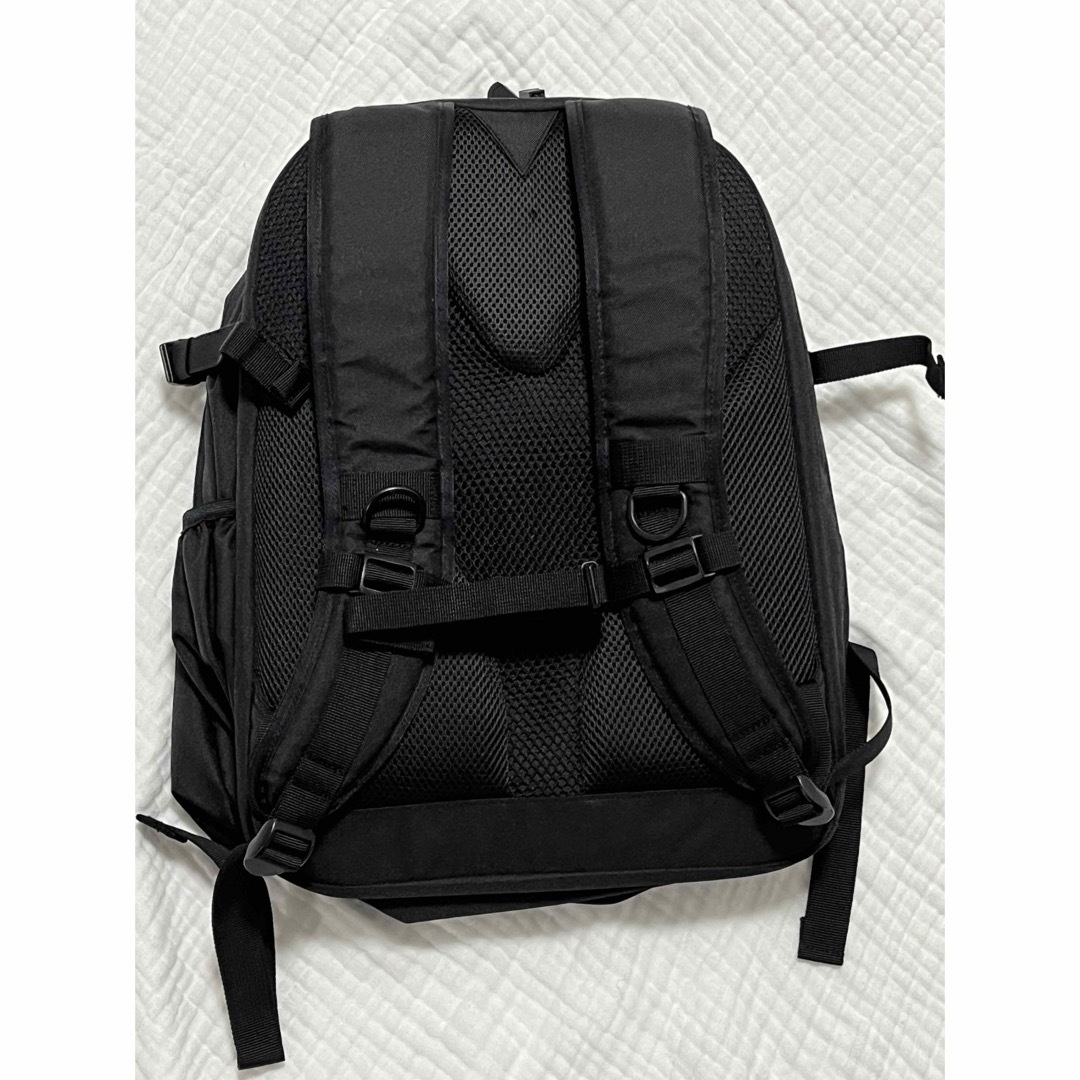 MILKFED.(ミルクフェド)のMILKFED. DOUBLE POCKET MOLLE BACKPACK 10 レディースのバッグ(リュック/バックパック)の商品写真