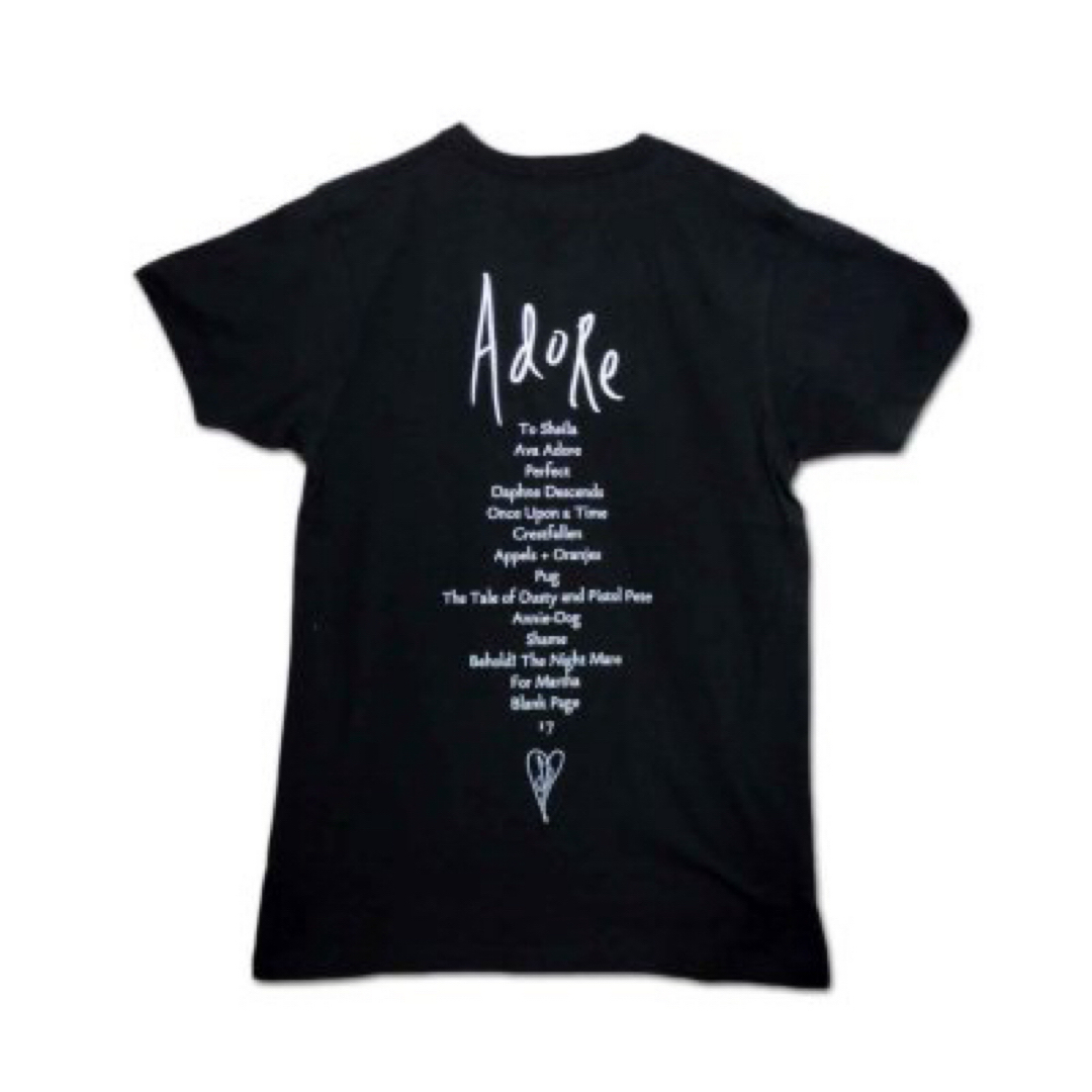 ラルク　yukihiro 着用　スマッシングパンプキンズTシャツ メンズのトップス(Tシャツ/カットソー(半袖/袖なし))の商品写真