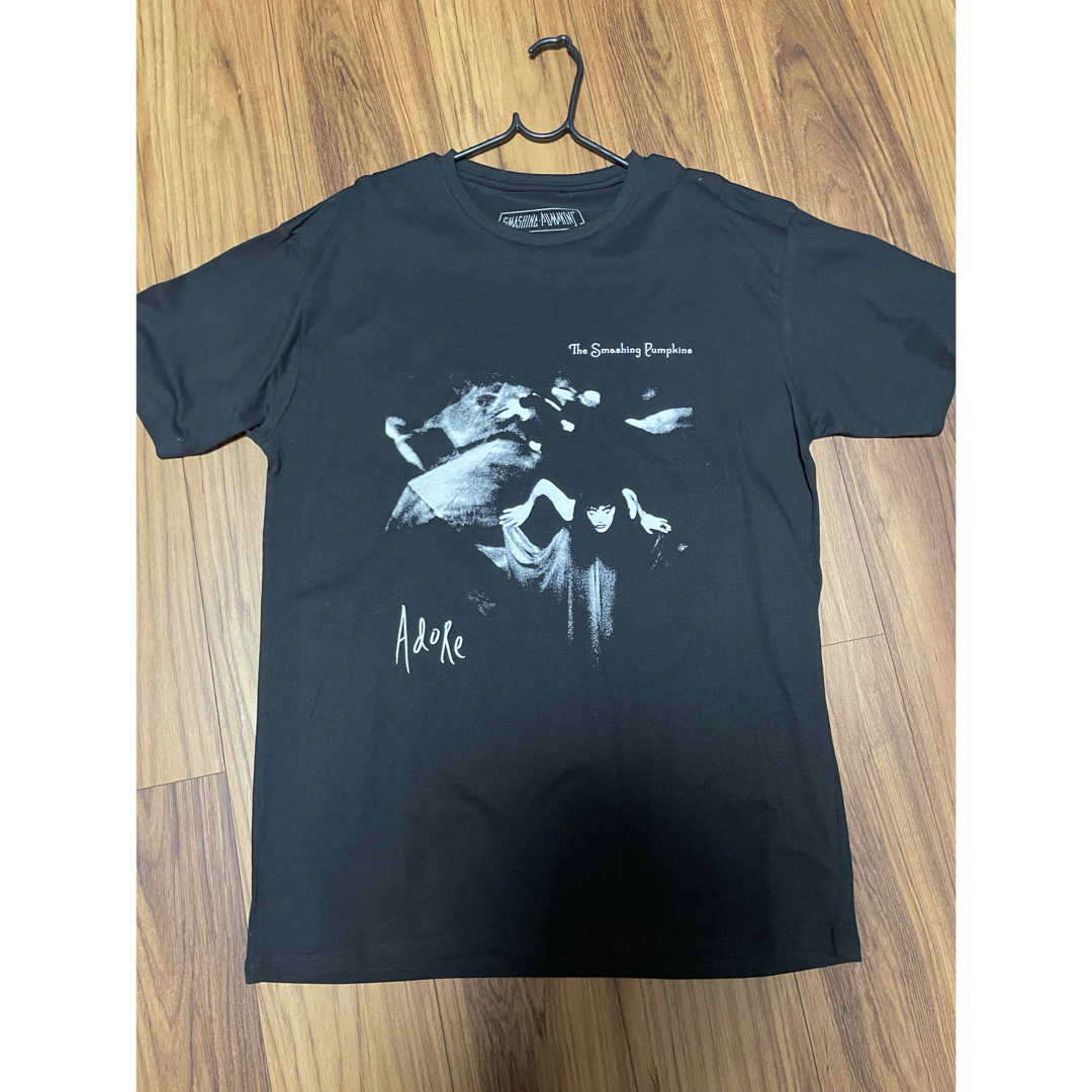 ラルク　yukihiro 着用　スマッシングパンプキンズTシャツ メンズのトップス(Tシャツ/カットソー(半袖/袖なし))の商品写真