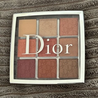 ディオール(Dior)のDIOR バックステージアイパレット007コーラルADDICTION2つセット(アイシャドウ)