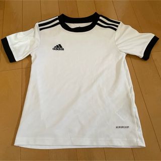 アディダス(adidas)のアディダス プラクティスシャツ 130(Tシャツ/カットソー)