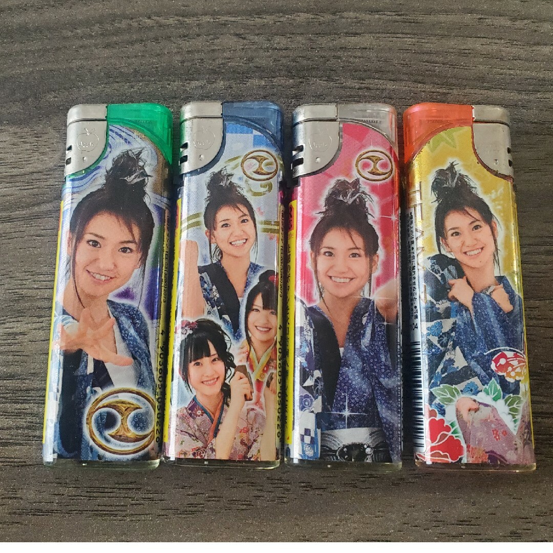 AKB48 ライター　未使用 その他のその他(その他)の商品写真