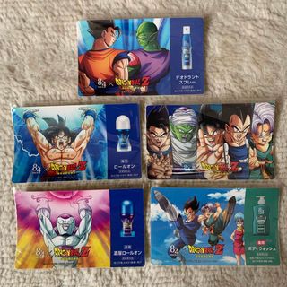 ドラゴンボール(ドラゴンボール)のドラゴンボール Z  ステッカー　非売品(その他)