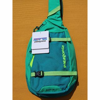 パタゴニア(patagonia)のパタゴニア Atom Sling 8L NETG アトム 2015(ショルダーバッグ)