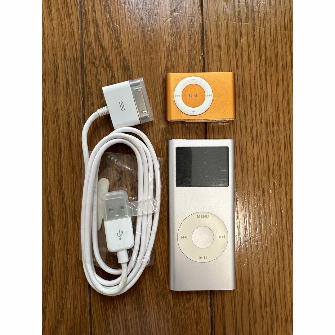 iPod(アイポッド)のipod  スマホ/家電/カメラのオーディオ機器(ヘッドフォン/イヤフォン)の商品写真