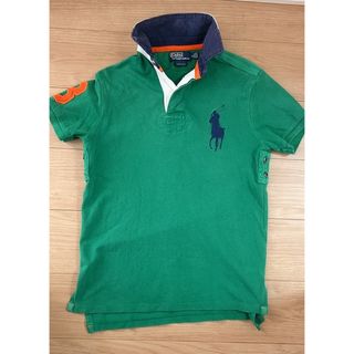 ポロラルフローレン(POLO RALPH LAUREN)のラルフローレン　M〜L (ポロシャツ)