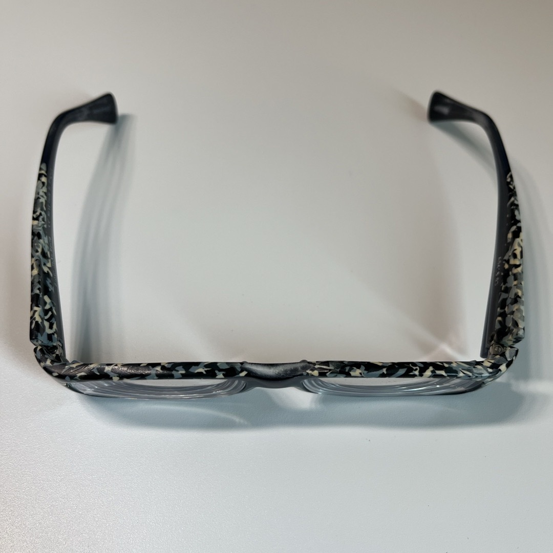 alanmikli(アランミクリ)のアランミクリ（alain mikii）メガネフレーム メンズのファッション小物(サングラス/メガネ)の商品写真