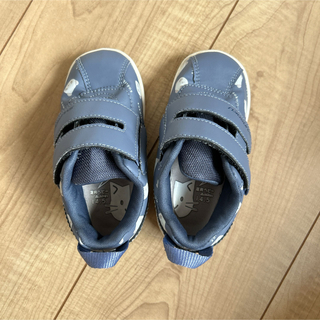 SYUNSOKU（ACHILESS） - 瞬足 女の子 靴 14.5cm