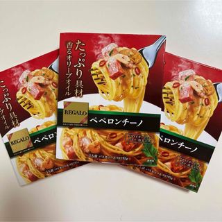 レガーロ　パスタソース　ペペロンチーノ(調味料)