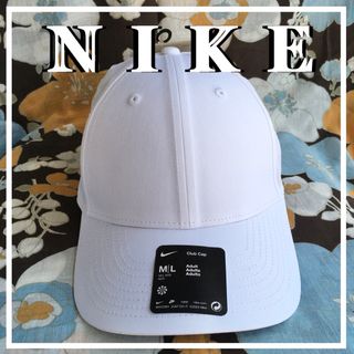 ナイキ(NIKE)のNIKEナイキUS限定激レアスウォッシュアイコンキャップ帽子ホワイト(キャップ)