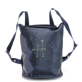 エルメス(Hermes)の美品 エルメス シェルパ 星を巡る旅展 星座 リュックサック リュック バックパック ショルダー バッグ メンズ レディース EHM W9-5(バッグパック/リュック)