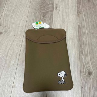 ピーナッツ(PEANUTS)のピーナッツ　スヌーピー　タブレットケース(その他)