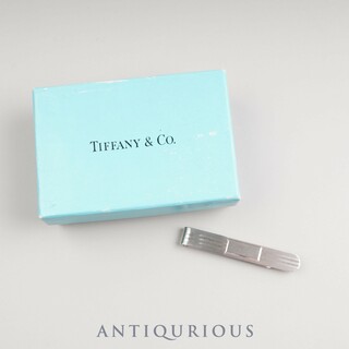 ティファニー(Tiffany & Co.)のTIFFANY ティファニー タイピン(ネクタイピン)