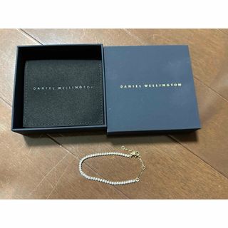 DANIEL WELLINGTON ダニエルウェリントン  テニスブレスレット