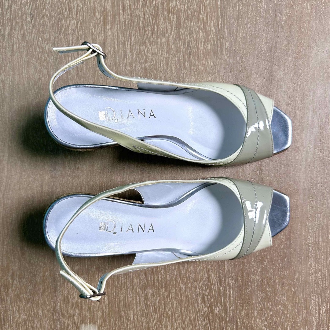 DIANA(ダイアナ)のダイアナ【DIANA】サンダル レディースの靴/シューズ(サンダル)の商品写真