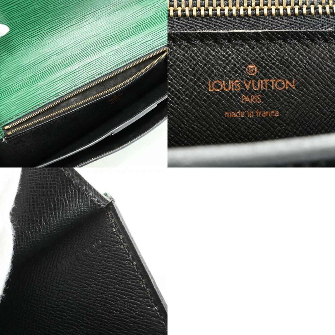 LOUIS VUITTON(ルイヴィトン)の美品 ルイヴィトン エピ セルヴィエット コンセイエ M54424 レザー ビジネス バッグ 書類鞄 トート 通勤 本革 A4 メンズ YYM V22-4 メンズのバッグ(ビジネスバッグ)の商品写真