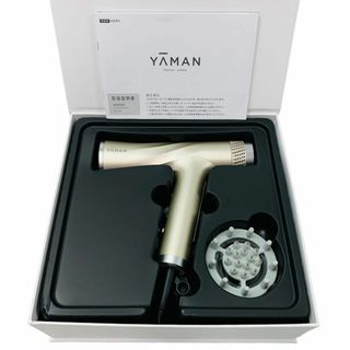 YA-MAN - 【ほぼ新品】YAMAN　ヤーマン　HC-20N-1　リフトドライヤ－　ゴールド