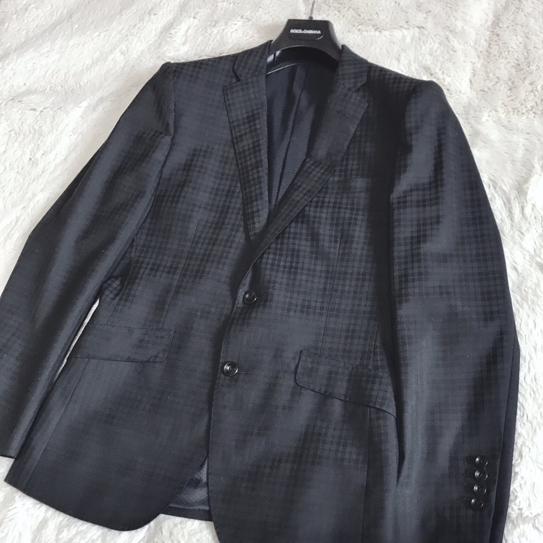 RESPECT NERO(リスペクトネロ)のRESPECTNERO 3ピース セットアップ スーツ ジャケット ベスト  メンズのスーツ(セットアップ)の商品写真
