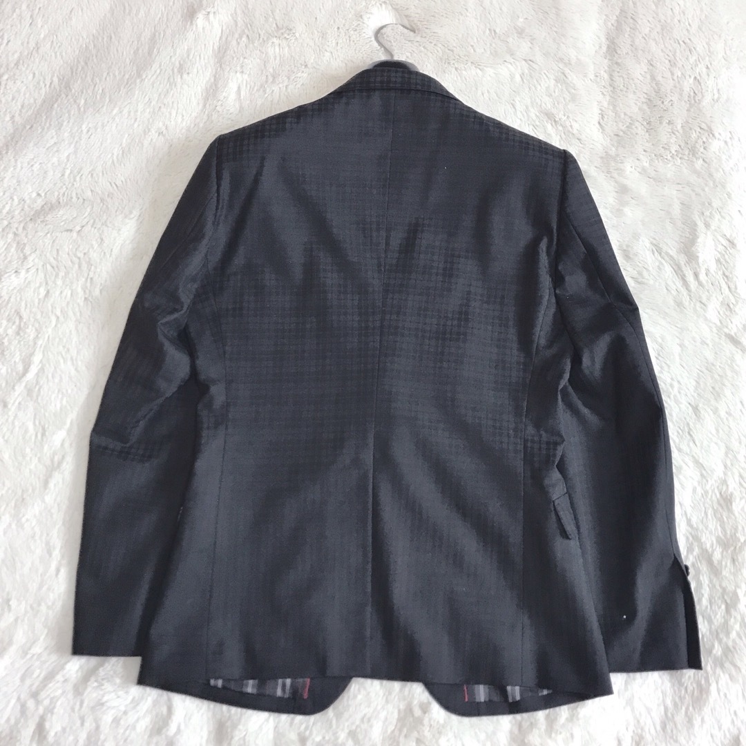 RESPECT NERO(リスペクトネロ)のRESPECTNERO 3ピース セットアップ スーツ ジャケット ベスト  メンズのスーツ(セットアップ)の商品写真